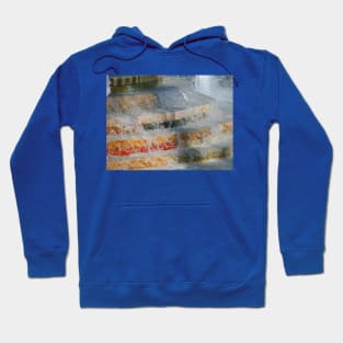 Flowing fountain Hoodie